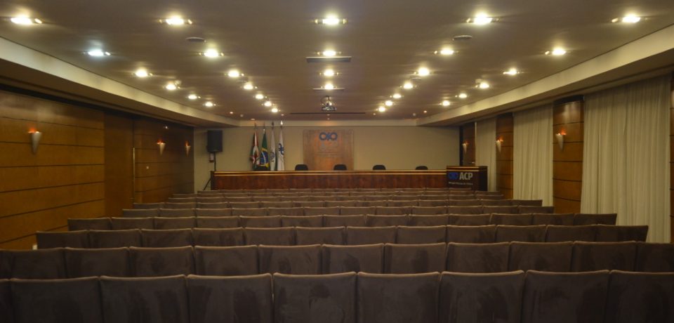 Loca o De Espa os ACP